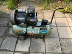 Compressor : Creemers  Combi 250., Ophalen, Gebruikt