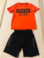 Sportkleding set maat 122/128, Kinderen en Baby's, Kinderkleding | Maat 122, Jongen of Meisje, H&M, Sport- of Zwemkleding, Ophalen of Verzenden