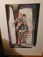 2 mooie werken, Antiek en Kunst, Ophalen of Verzenden