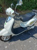 retro elektrische scooter, Elektrisch, Zo goed als nieuw, Ophalen, Overige merken