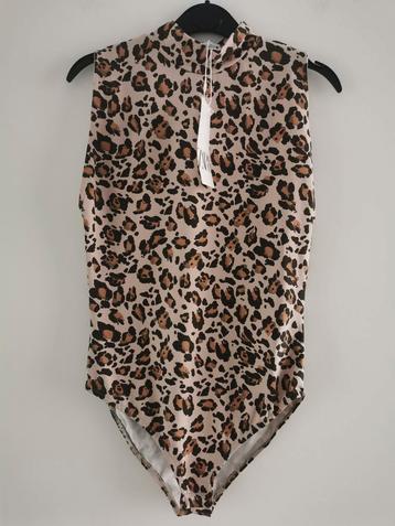 ZARA body met dierenprint mt. M beschikbaar voor biedingen