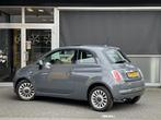 Fiat 500 0.9 TwinAir Turbo Lounge AUTOMAAT / AIRCO / PANO /, Auto's, Stof, Gebruikt, Electronic Stability Program (ESP), Origineel Nederlands