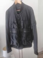 Cold METHOD ZOMERJAS, Kleding | Heren, Ophalen of Verzenden, Zo goed als nieuw, Overige maten, Zwart