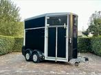 Nette ifor Williams hb506 met vooruitloop en klepdeur, Ophalen, Engeland, Ifor williams, Aluminium