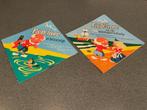 2 Piggelmee Vinyl Singles van Van Nelle, Ophalen of Verzenden