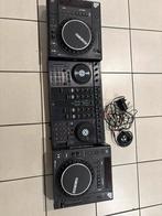 Complete DJ Set - Reloop RMP-1 Scratch, Ophalen of Verzenden, Gebruikt, Dj-set, Reloop