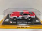 DelPrado Datsun 240Z 1:43, Hobby en Vrije tijd, Modelauto's | 1:43, Auto, ., Nieuw, Ophalen of Verzenden