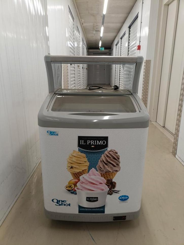 vriezer IL Primo OneShot, Witgoed en Apparatuur, Overige Witgoed en Apparatuur, Zo goed als nieuw, Ophalen