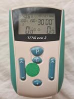 TENS eco 2 neuro stimulatie zenuwstimulator, Sport en Fitness, Gezondheidsproducten en Wellness, Ophalen of Verzenden, Zo goed als nieuw