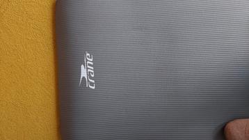 Yoga of oefenmat.  beschikbaar voor biedingen