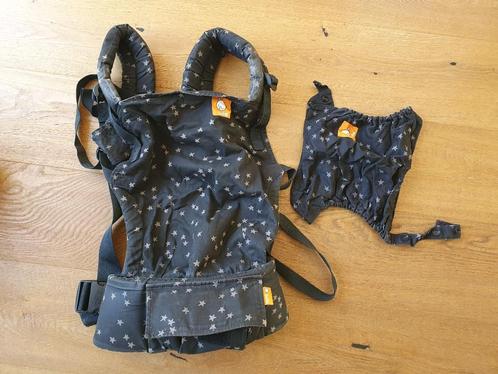 tula free to grow draagzak (newborn tot ca maat 92), Kinderen en Baby's, Babydragers en Draagdoeken, Gebruikt, Draagzak, Buik of Rug