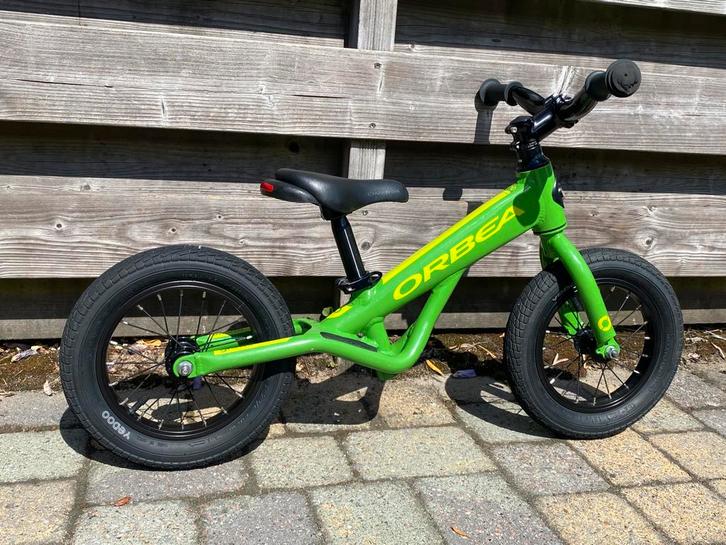 Orbea Grow 0 - loopfiets, Fietsen en Brommers, Fietsen | Kinderfietsjes, Zo goed als nieuw, Minder dan 16 inch, Ophalen