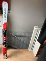 Head V6 163 cm Ski’s. Nieuwprijs 699€. 2 keer op geskied., Ophalen of Verzenden, 160 tot 180 cm, Ski's, Head