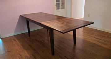 Koloniale Houten Tafel beschikbaar voor biedingen