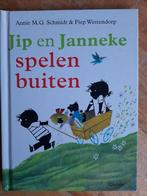 Annie M.G. Schmidt   - Jip en Janneke spelen buiten, Ophalen of Verzenden, Fiep Westendorp; Annie M.G. Schmidt