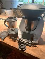 Thermomix TM6, Ophalen, Gebruikt, 3 snelheden of meer, 2 tot 3 liter