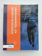 W.Larry Kenny - Inspannings- en sportfysiologie, Ophalen of Verzenden, Zo goed als nieuw, W.Larry Kenny; Jack H. Wilmore; David L. Costill