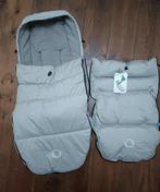Bugaboo high performance winter footmuff voetenzak, Ophalen of Verzenden, Zo goed als nieuw, Overige merken, Voetenzak