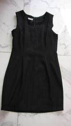 40 EXPRESSO jurk zwart gestreept, Kleding | Dames, Jurken, Maat 38/40 (M), Ophalen of Verzenden, Zo goed als nieuw, Zwart