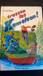 Kameleon, Ophalen of Verzenden, Gelezen