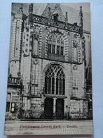 Q1835 Zwolle, Verzamelen, Ansichtkaarten | Nederland, Ophalen of Verzenden, 1920 tot 1940, Overijssel