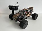 Reely GP Firestar nitro truggy 1/10 rc auto, Gebruikt, Auto offroad, Ophalen of Verzenden, Schaal 1:10