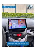 AYGO | 107 | C1 - APPLE CARPLAY DRAADLOOS NIEUW GARANTIE