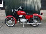 CZ Tour Yawa CZ 175 Nette staat, Bedrijf, Toermotor, 172 cc, 11 kW of minder