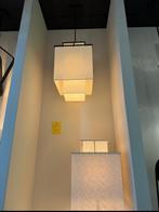 Hanglamp wit Japandi Jan de Bouvrie design, Ophalen, Nieuw, Japandi, Minder dan 50 cm