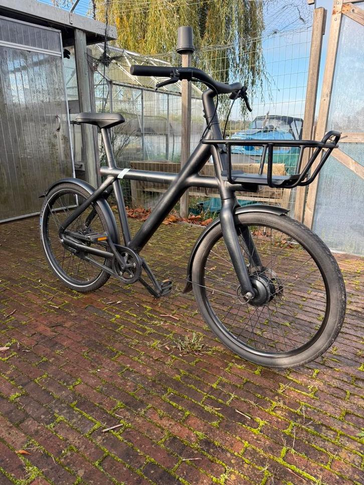 Vanmoof x3, Fietsen en Brommers, Fietsen | Heren | Herenfietsen, Zo goed als nieuw, Overige merken, Ophalen