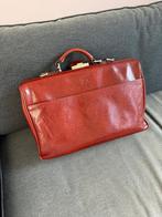 Mutsaers Leren Laptoptas, Computers en Software, Laptoptassen, Ophalen, 15 inch, Zo goed als nieuw, Aktetas