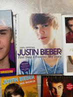 Justin Bieber Collectors Items, Ophalen of Verzenden, Zo goed als nieuw, Film, Tv en Media