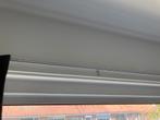 Gordijnrail 3 meter wit, Minder dan 100 cm, Wit, Zo goed als nieuw, Ophalen
