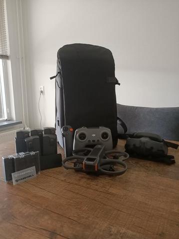 DJI Avata 2 Fly More Combo Nieuwstaat, factuur & garantie beschikbaar voor biedingen