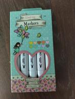 santoro Gorjuss dual tip markers water based 10 stuks, Verzenden, Nieuw, Potlood of Stift