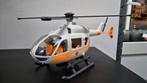 PLAYMOBIL City Life Eerste hulp helikopter - 70048, Kinderen en Baby's, Speelgoed | Playmobil, Ophalen, Zo goed als nieuw, Complete set