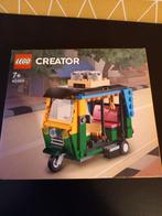Lego 40469 tuktuk nieuw, Ophalen of Verzenden, Nieuw