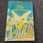 Francine Oomen - Hoe overleef ik mijn ouders? en zij mij!, Boeken, Kinderboeken | Jeugd | 13 jaar en ouder, Ophalen of Verzenden