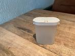 Tupperware Kruidenpotje ( wit ), Ophalen of Verzenden, Gebruikt, Wit, Overige typen