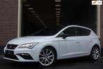 Seat Leon 1.4 TSI FR |Facelift|Pano|Virtual|ACC|Dealeronderh, Voorwielaandrijving, Zwart, 4 cilinders, Leon