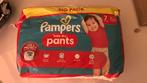 31 pampers pants maat 7 (17+kg)+14x pyjamabroekjes maat 7/8, Ophalen of Verzenden, Nieuw
