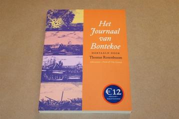 Het journaal van Bontekoe. beschikbaar voor biedingen