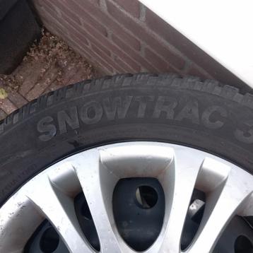 Vredestein winterbanden beschikbaar voor biedingen