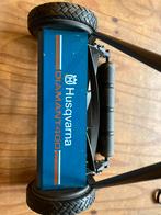 Grasmaaier Duwmaaier Husqvarna 400, Ophalen, Gebruikt, Handgrasmaaier, 40 t/m 49 cm