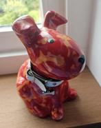 Spaarpot hond van pomme pidou, Verzamelen, Ophalen, Zo goed als nieuw, Steen, Aardewerk of Keramiek, Dier