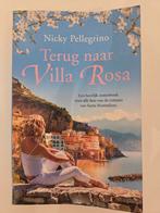 Terug naar Villa Rosa - Nicky Pellegrino, Ophalen of Verzenden, Zo goed als nieuw, Nicky Pellegrino, Nederland