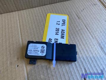 OPEL ADAM Versteker receiver module ontvanger 13500144  beschikbaar voor biedingen