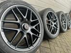 20 inc Mercedes S klasse S560 S63 S500 W222 W223 W221 velgen, Gebruikt, 255 mm, -, -