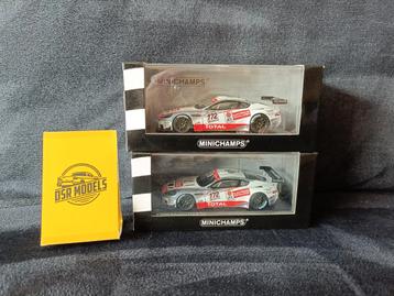 1:43 Aston Martin DBRS9 beschikbaar voor biedingen