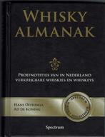 Hans Offringa & Ad de Koning – Whisky Almanak., Ophalen of Verzenden, Zo goed als nieuw